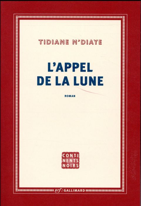 Emprunter L'appel de la lune livre