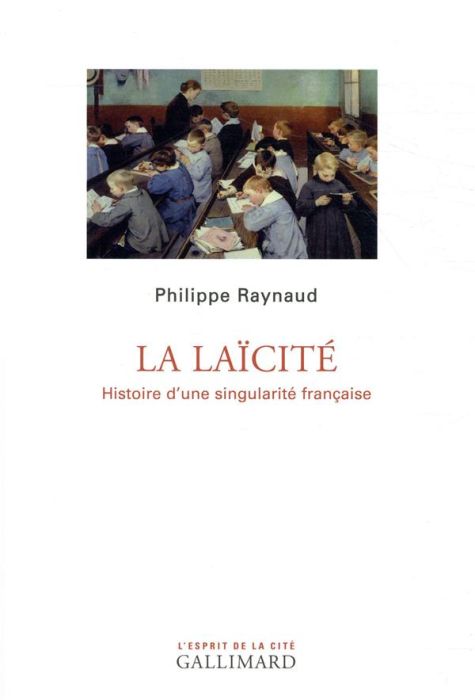 Emprunter La laïcité. Histoire d’une singularité française livre