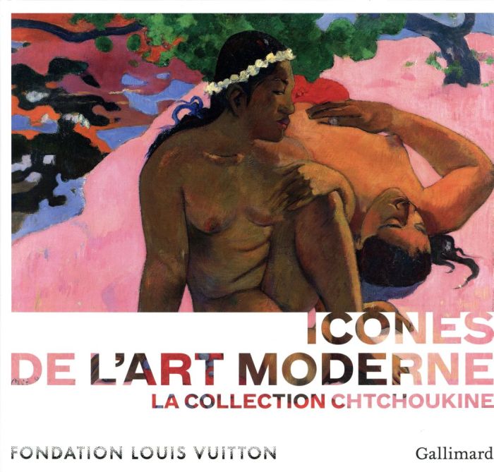 Emprunter Icônes de l'art moderne. La collection Chtchoukine livre