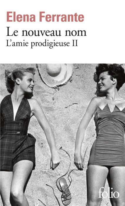 Emprunter L'amie prodigieuse/02/Le nouveau nom livre