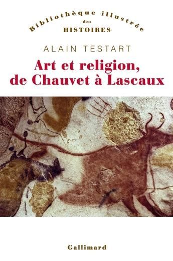 Emprunter Art et religion de Chauvet à Lascaux livre