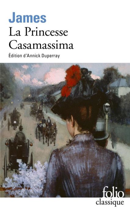 Emprunter La Princesse Casamassima livre