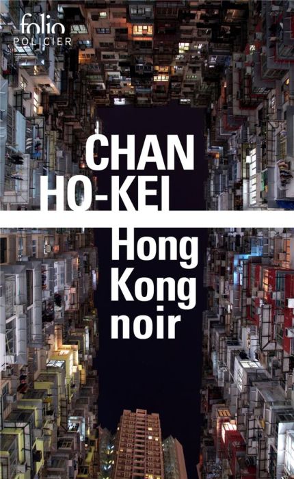 Emprunter Hong-Kong noir livre