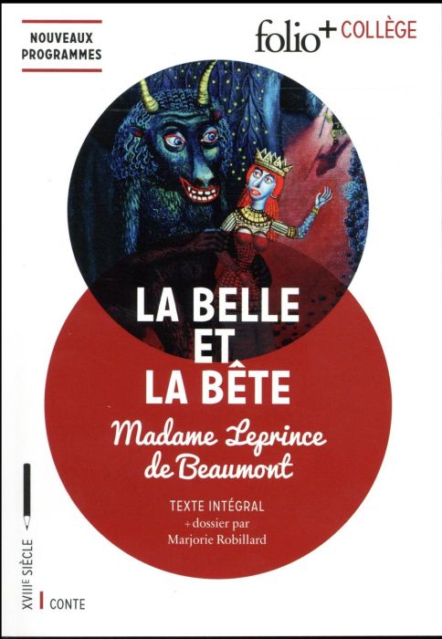 Emprunter La Belle et la Bête livre