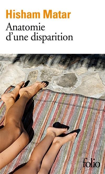 Emprunter Anatomie d'une disparition livre