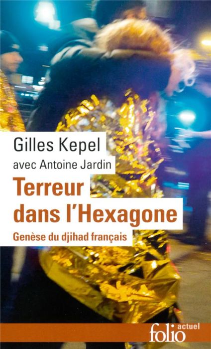 Emprunter Terreur dans l'Hexagone. Genèse du djihad français livre