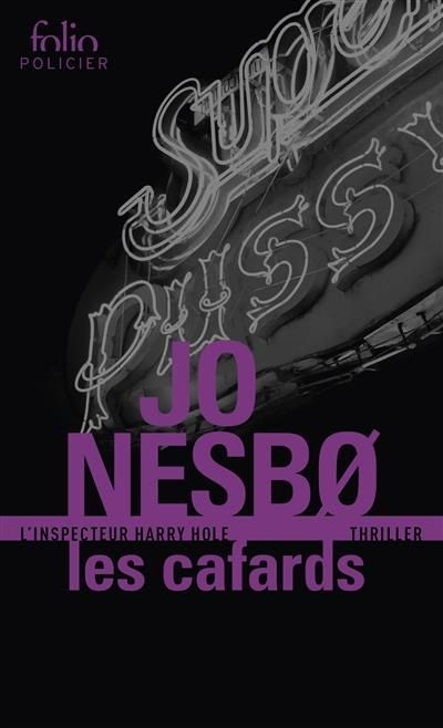 Emprunter Les cafards. Une enquête de l'inspecteur Harry Hole livre