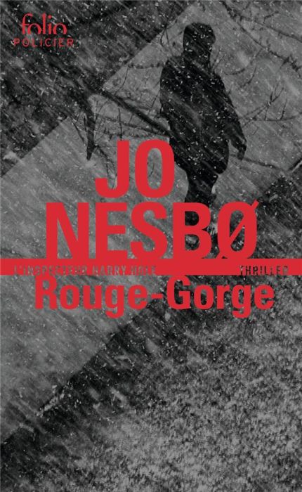 Emprunter Rouge-Gorge. Une enquête de l'inspecteur Harry Hole livre