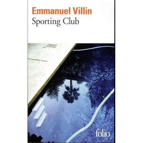 Emprunter Sporting Club livre