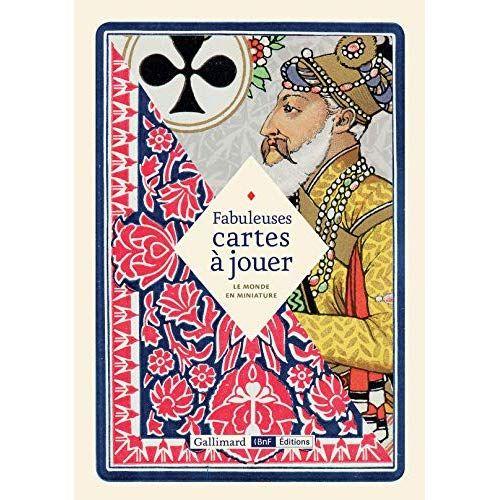 Emprunter Fabuleuses cartes à jouer. Le monde en miniature livre