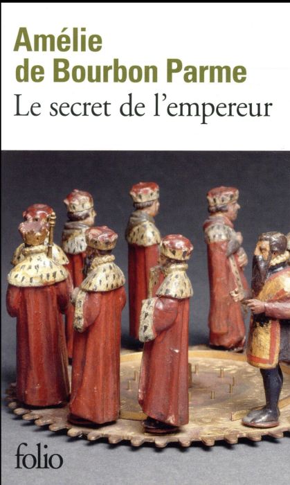 Emprunter Le secret de l'empereur livre