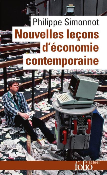 Emprunter Nouvelles leçons d'économie contemporaine livre