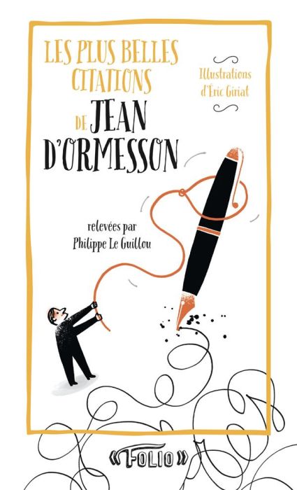 Emprunter Les plus belles citations de Jean d'Ormesson livre