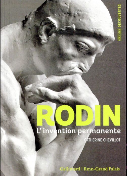 Emprunter Rodin. L'invention permanente livre