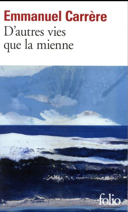 Emprunter D'autres vies que la mienne livre