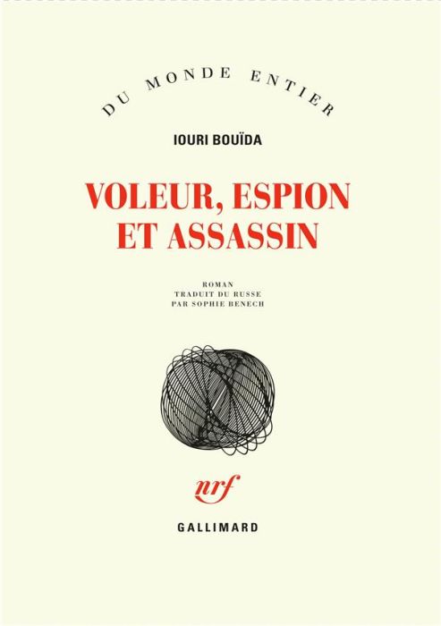 Emprunter Voleur, espion, assassin livre