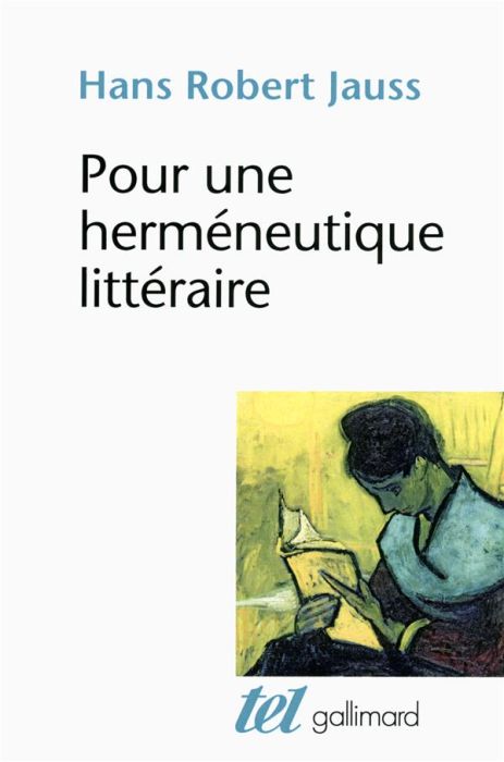 Emprunter Pour une herméneutique littéraire livre