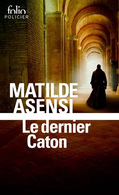 Emprunter Le dernier Caton. Une enquête de soeur Ottavia Salina livre