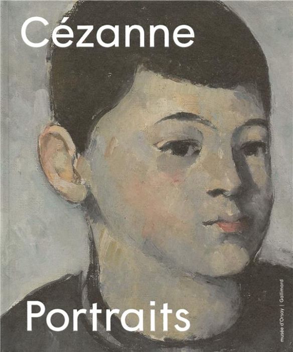 Emprunter Cézanne : Portraits livre