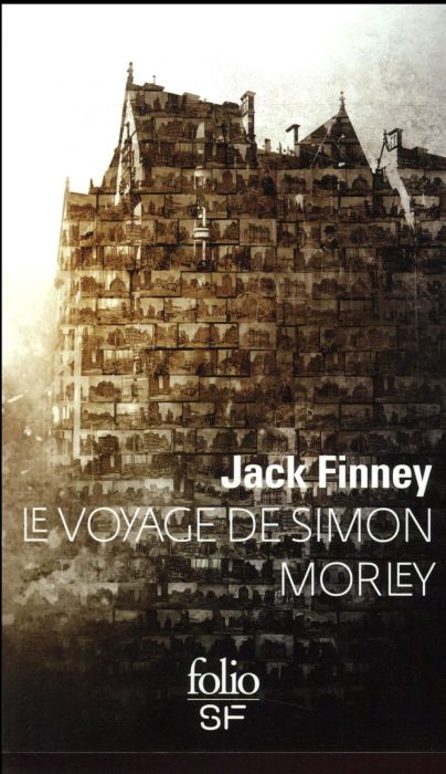 Emprunter Le voyage de Simon Morley livre