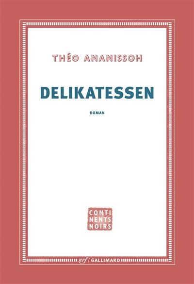 Emprunter Delikatessen livre