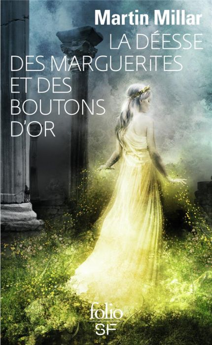 Emprunter La déesse des marguerites et des boutons d'or livre