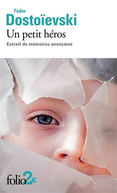 Emprunter Un petit héros. Extrait de mémoires anonymes livre