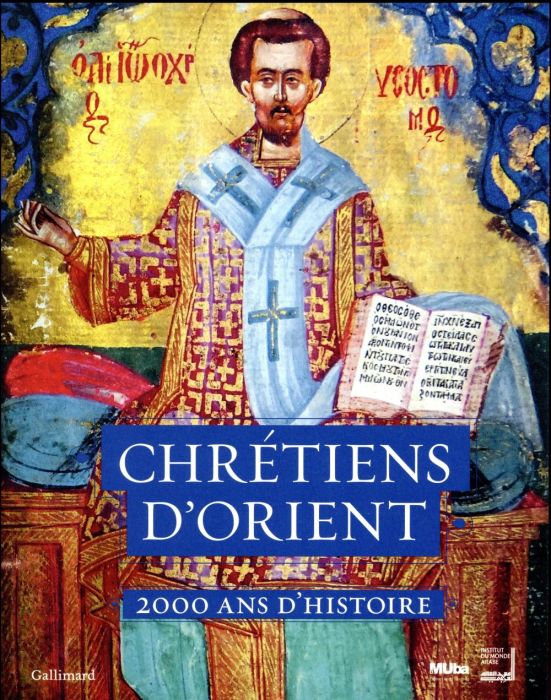 Emprunter Chrétiens d'Orient livre