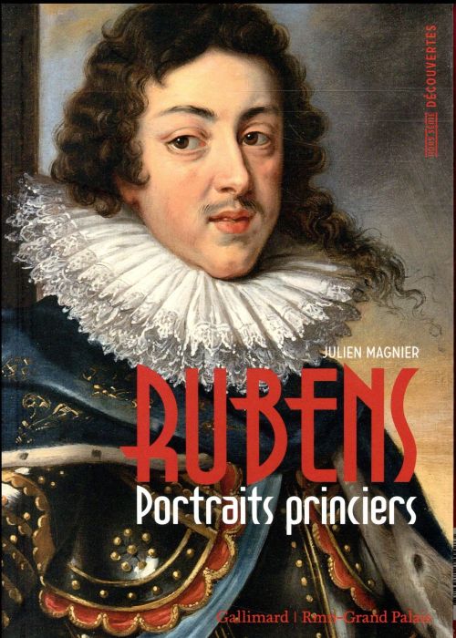 Emprunter Rubens - Portraits princiers livre