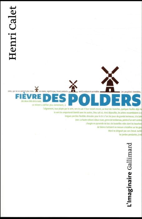 Emprunter Fièvre des polders livre