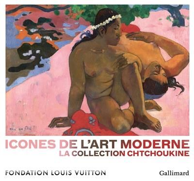 Emprunter Icônes de l'art moderne. La collection Chtchoukine livre