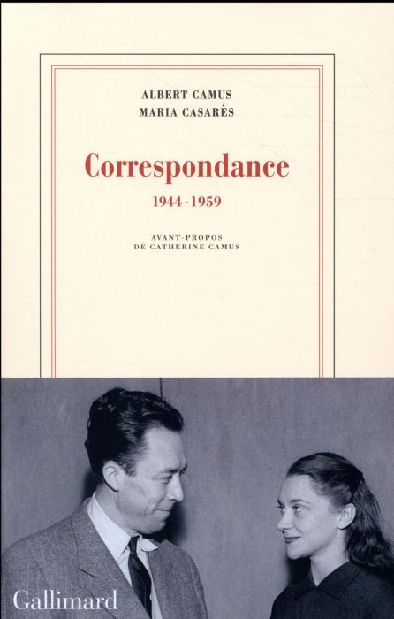 Emprunter Correspondance. 1944-1959 livre