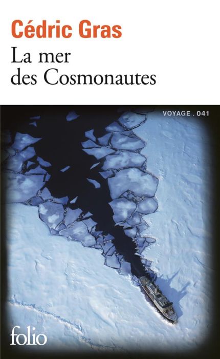 Emprunter La mer des cosmonautes livre