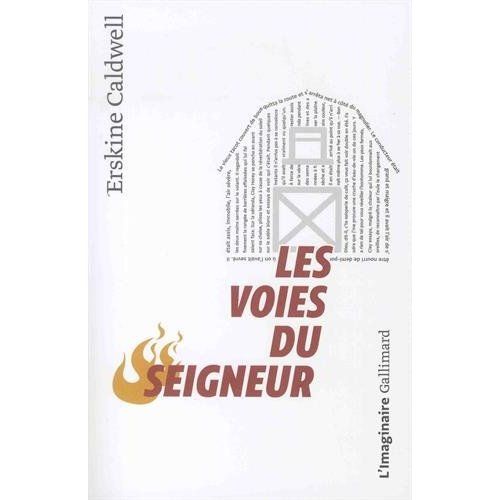 Emprunter Les voies du Seigneur livre