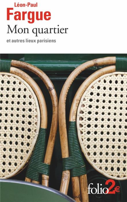 Emprunter Mon quartier et autres lieux parisiens livre