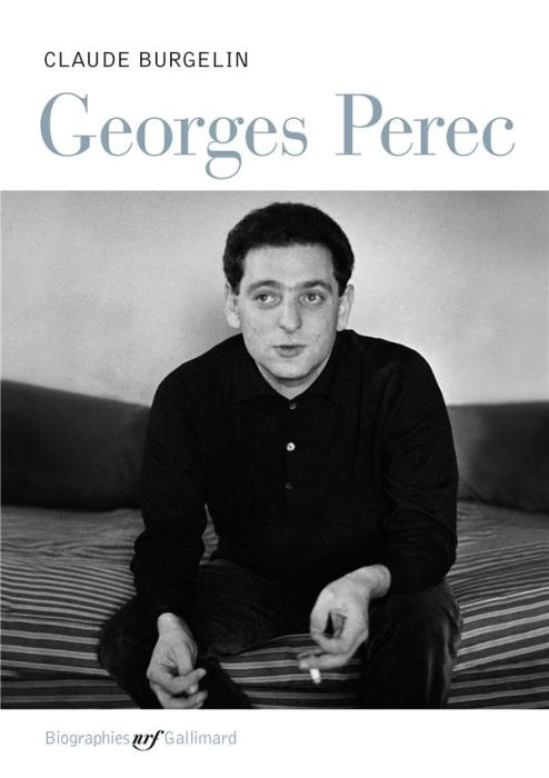 Emprunter Georges Perec livre