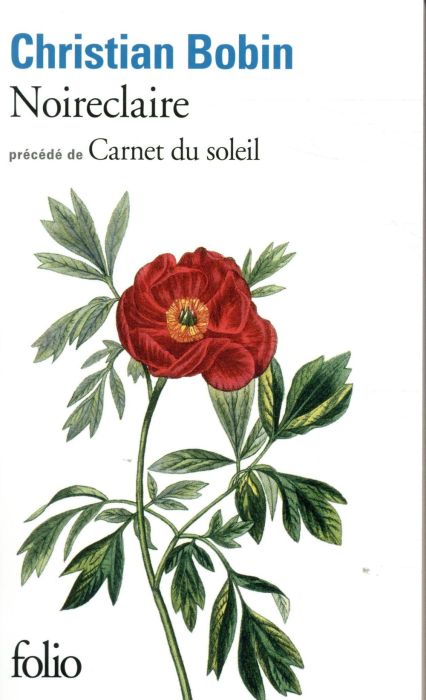 Emprunter Noireclaire. Précédé de Carnet du soleil livre