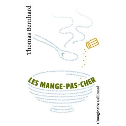 Emprunter Les Mange-pas-cher livre