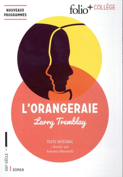 Emprunter L'orangeraie. Texte intégral livre