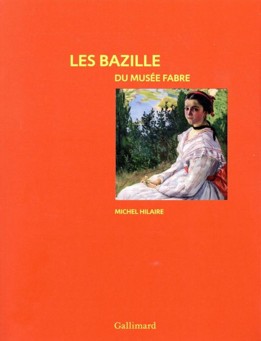 Emprunter LES BAZILLE DU MUSEE FABRE livre