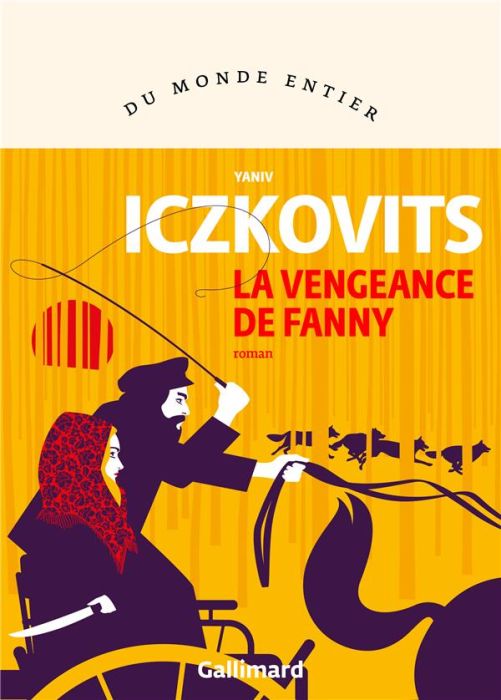 Emprunter La vengeance de Fanny livre