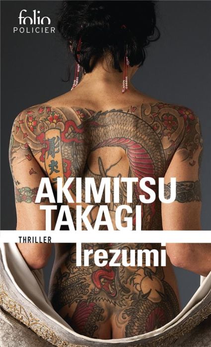 Emprunter Irezumi livre