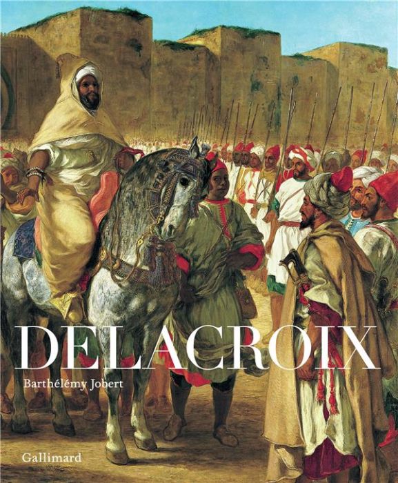 Emprunter Delacroix livre