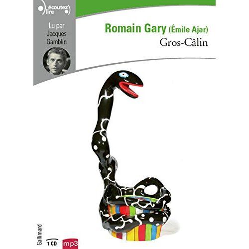 Emprunter Gros-Câlin. 1 CD audio MP3 livre