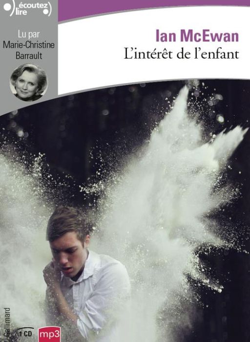 Emprunter L'intérêt de l'enfant. 1 CD audio MP3 livre