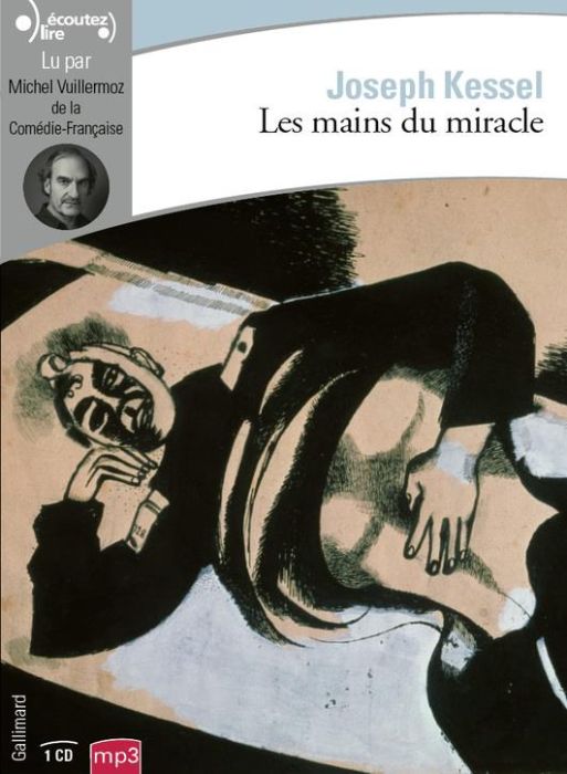 Emprunter Les mains du miracle. 1 CD audio MP3 livre