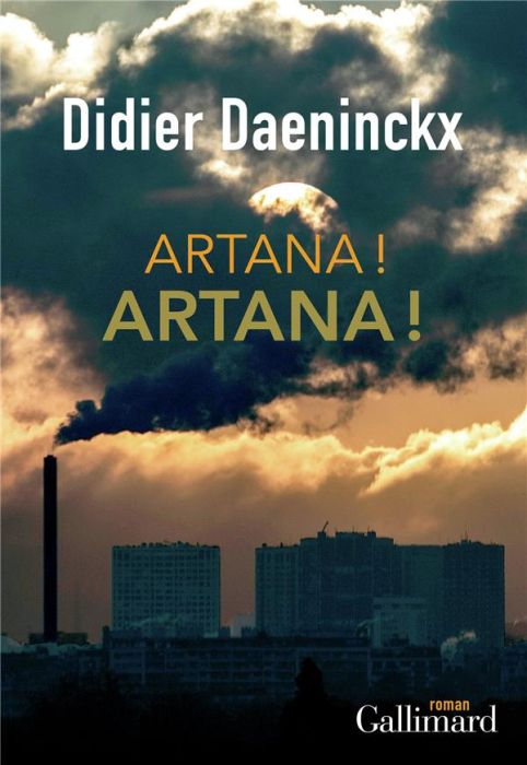 Emprunter Artana ! Artana ! livre