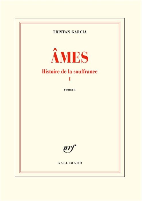 Emprunter Histoire de la souffrance Tome 1 : Ames livre