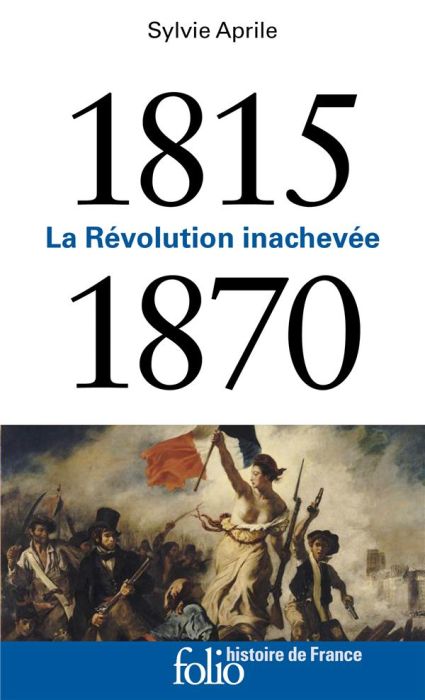 Emprunter 1815-1870. La révolution inachevée livre