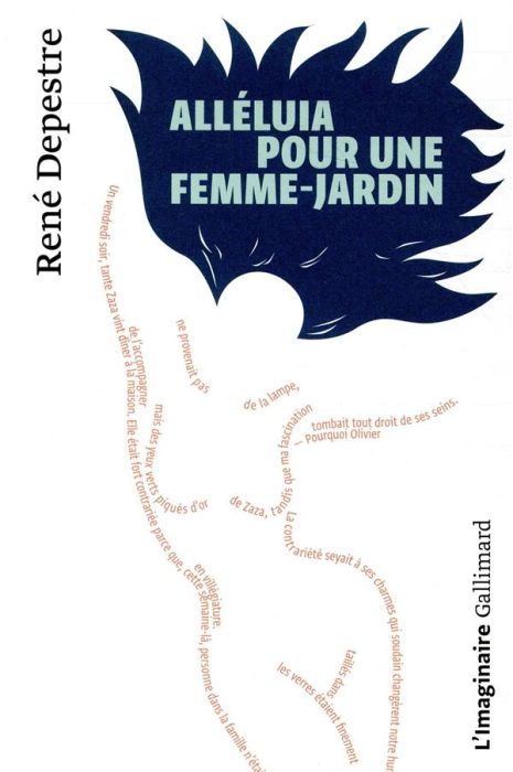 Emprunter Alléluia pour une femme-jardin livre